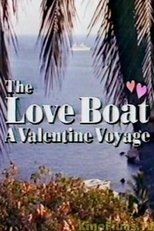 Poster de la película The Love Boat: A Valentine Voyage