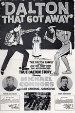 Poster de la película The Dalton That Got Away