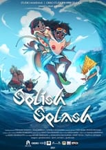 Poster de la película Splish Splash