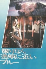 Poster de la película Almost Transparent Blue