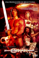 Poster de la película Conan