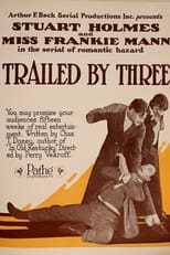 Poster de la película Trailed by Three