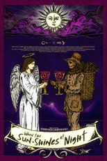 Poster de la película When The Sun Shines At Night