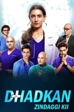 Poster de la serie Dhadkan Zindaggi Kii