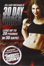 Poster de la película Jillian Michaels: 30 Day Shred Level 1