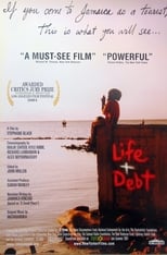 Poster de la película Life and Debt