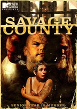 Poster de la película Savage County