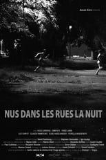 Poster de la película Naked in the Streets at Night
