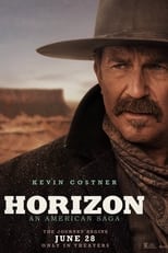 Poster de la película Horizon: An American Saga - Chapter 1