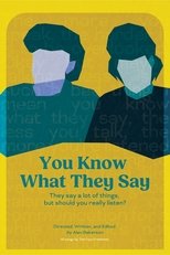 Poster de la película You Know What They Say