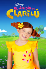 Poster de la serie El Jardín de Clarilú