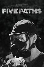 Poster de la película Five Paths