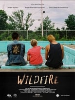 Poster de la película Wildfire