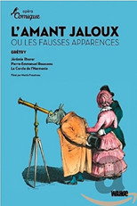 Poster de la película The Jealous Lover, or False Appearances