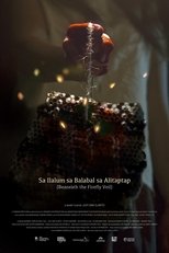 Poster de la película Beneath the Firefly Veil