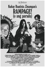 Poster de la película RAMPAGE! (or the parade)