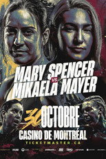 Poster de la película Mary Spencer vs. Mikaela Mayer