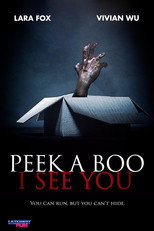 Poster de la película Peek a Boo: I See You