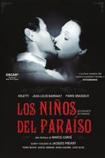 Poster de la película Los niños del paraíso