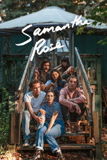 Poster de la película Samantha Rose