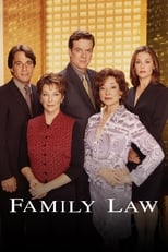 Poster de la serie Leyes de familia