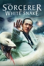 Poster de la película The Sorcerer and the White Snake