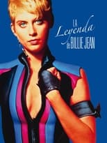 Poster de la película La leyenda de Billie Jean