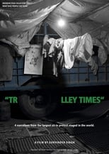 Poster de la película Trolley Times