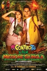 Poster de la película Me contro Te: Il film - Missione giungla