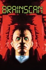 Poster de la película Brainscan