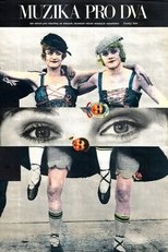 Poster de la película Muzika pro dva