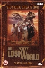 Poster de la serie The Lost World