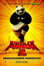 Poster de la película Kung Fu Panda 2