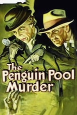 Poster de la película Penguin Pool Murder