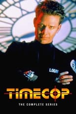 Poster de la serie Timecop