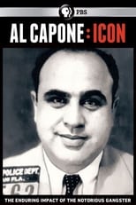 Poster de la película Al Capone: Icon