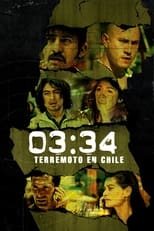 Poster de la película 03:34: Earthquake in Chile