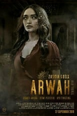 Poster de la película Arwah Tumbal Nyai: Part Arwah