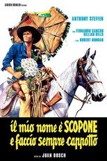 Poster de la película Il mio nome è Scopone e faccio sempre cappotto