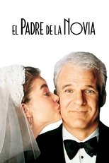 Poster de la película El padre de la novia