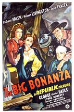 Poster de la película The Big Bonanza