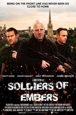 Poster de la película Soldiers of Embers
