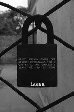 Poster de la película Breve ensayo sobre qué aprendí estudiando cine y que es lo más importante (para mí) en el cine