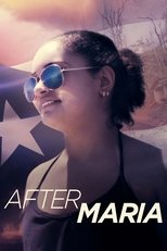 Poster de la película After Maria