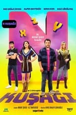 Poster de la serie N Kuşağı