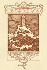 Poster de la película The Lighthouse Keepers