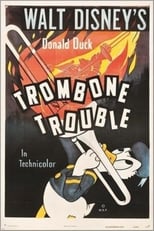 Poster de la película Trombone Trouble