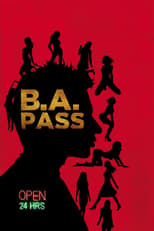 Poster de la película B.A. Pass