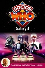 Poster de la película Doctor Who: Galaxy 4