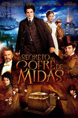 Poster de la película El secreto del cofre de Midas